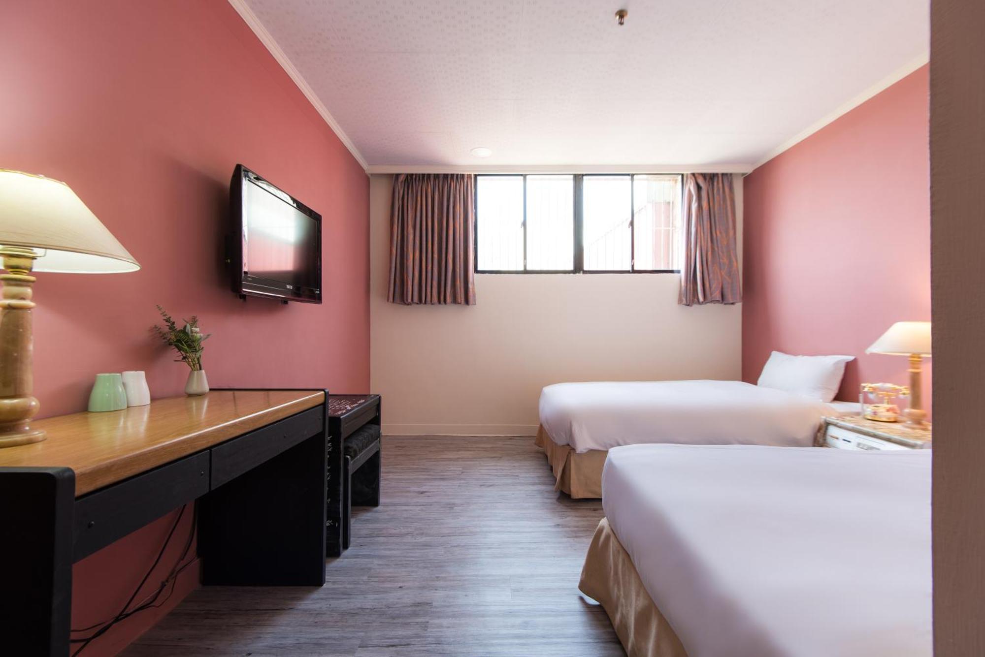Back Home Hotel Цзяи Экстерьер фото