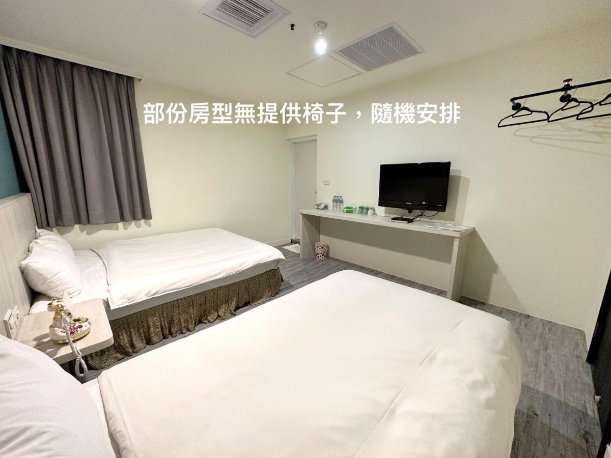 Back Home Hotel Цзяи Экстерьер фото