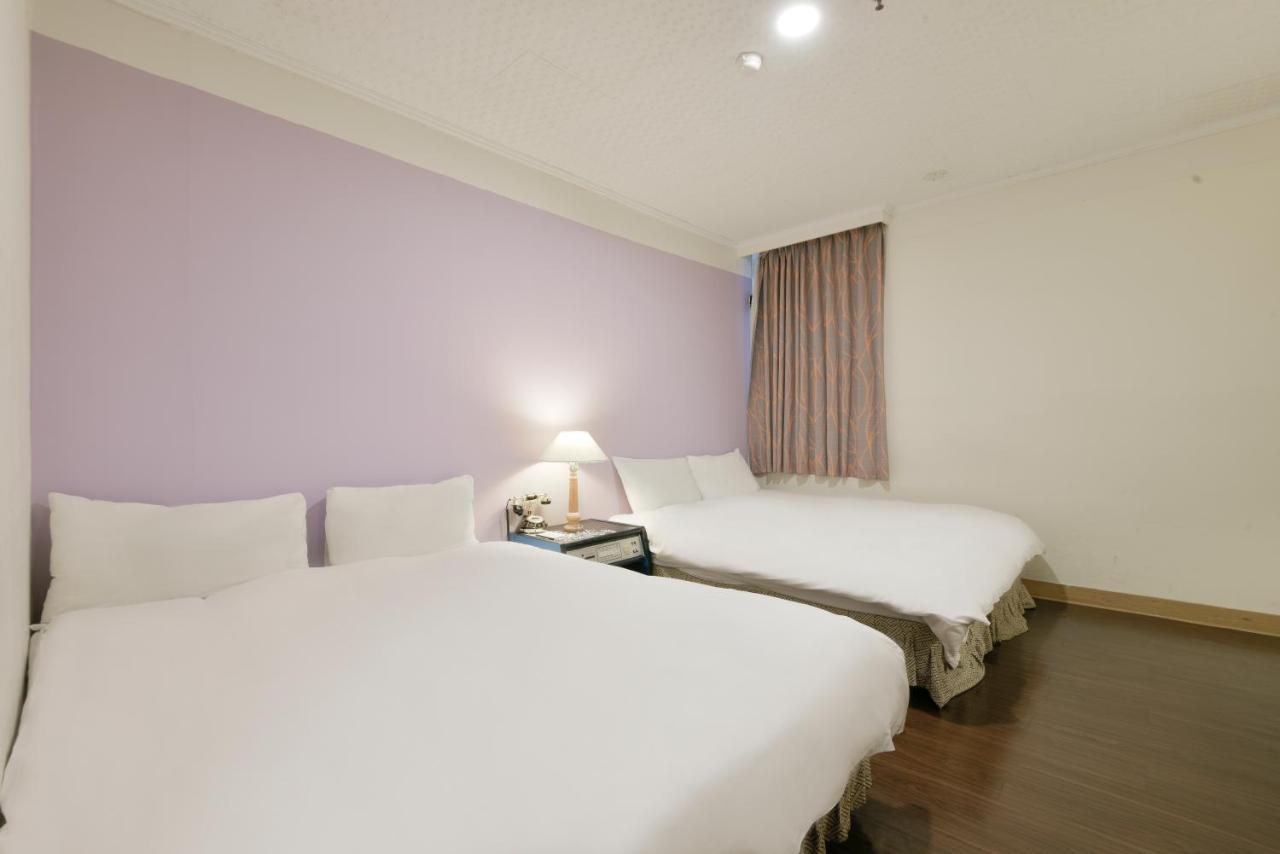Back Home Hotel Цзяи Экстерьер фото