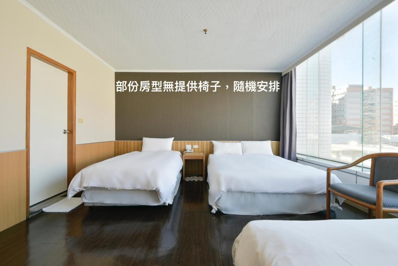 Back Home Hotel Цзяи Экстерьер фото