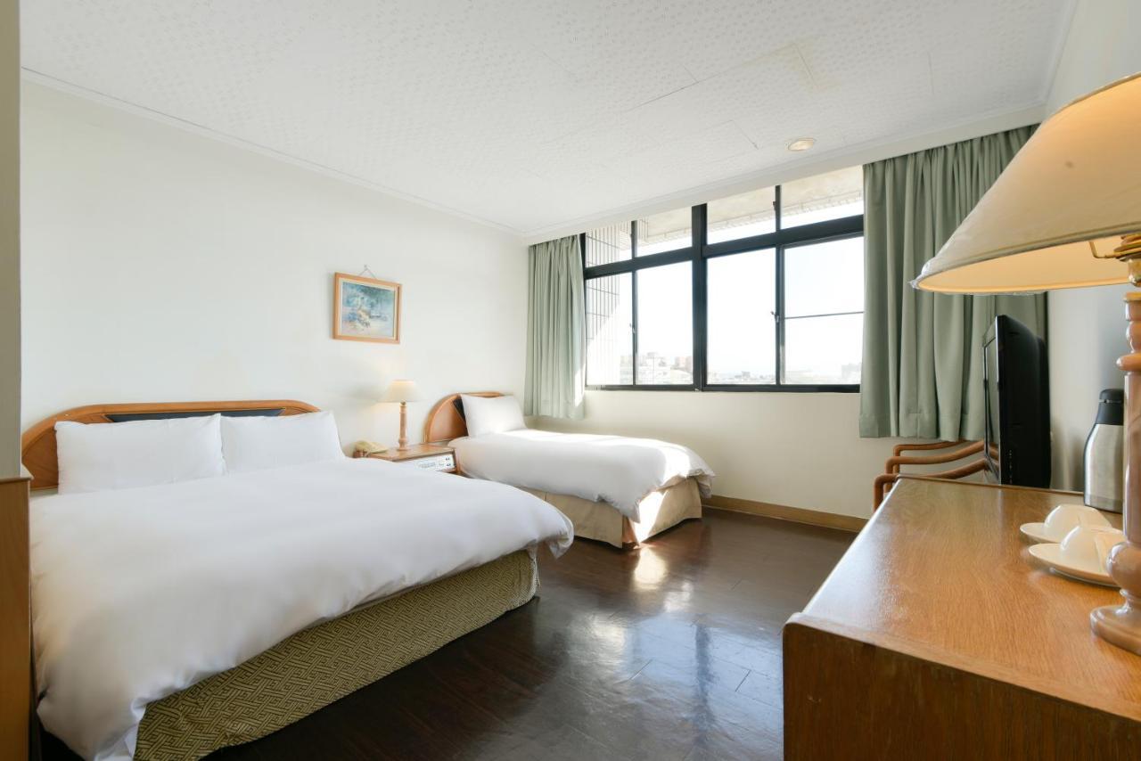 Back Home Hotel Цзяи Экстерьер фото