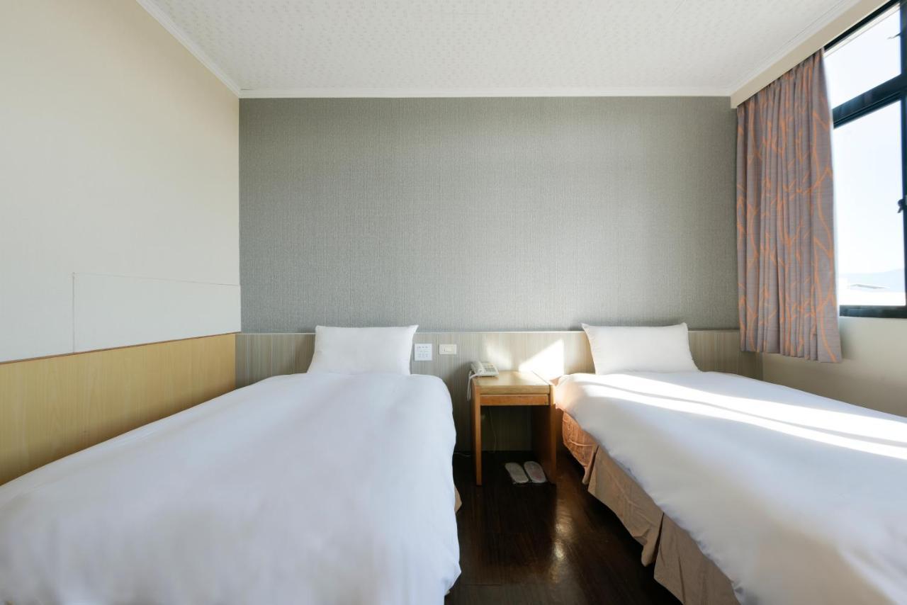 Back Home Hotel Цзяи Экстерьер фото