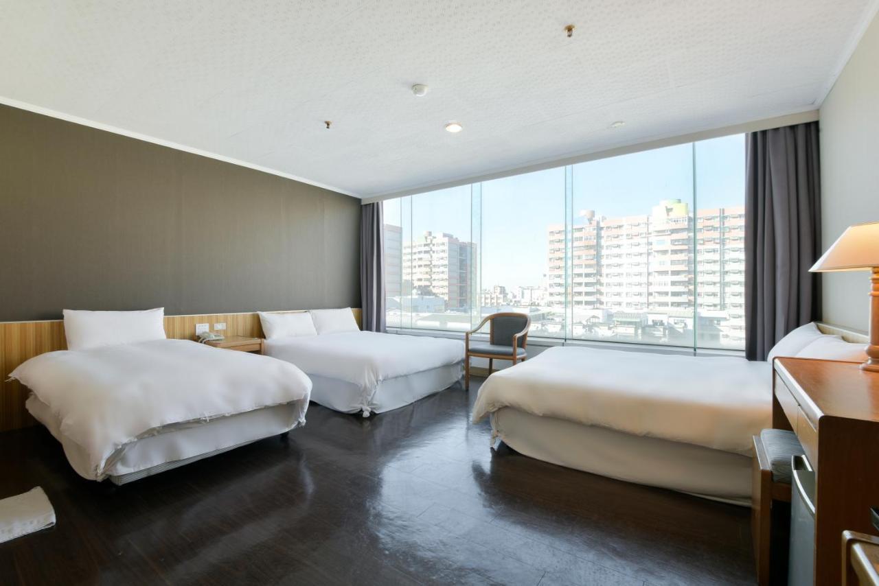 Back Home Hotel Цзяи Экстерьер фото