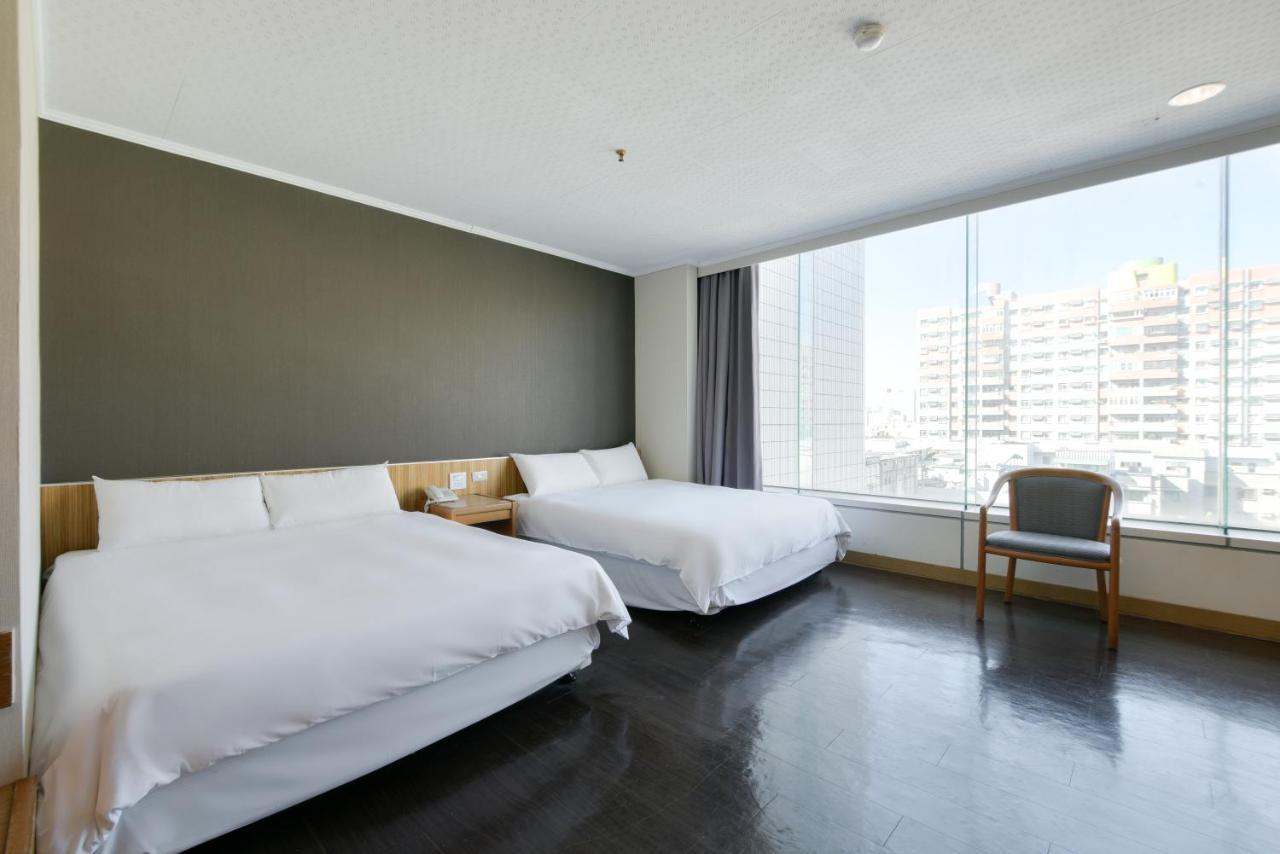 Back Home Hotel Цзяи Экстерьер фото