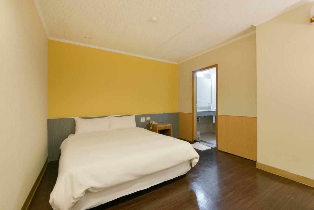 Back Home Hotel Цзяи Экстерьер фото